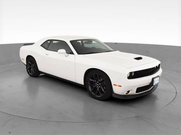 2019 Dodge Challenger GT Coupe 2D coupe White - FINANCE ONLINE -... for sale in Indianapolis, IN – photo 15