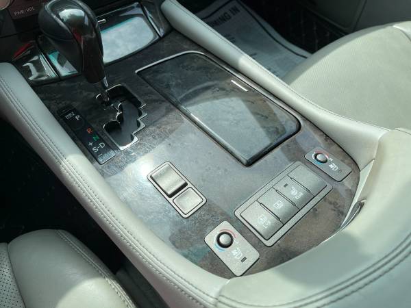 2010 LEXUS LS, L 4dr Sedan - stock 11423 - - by dealer for sale in Conway, SC – photo 22