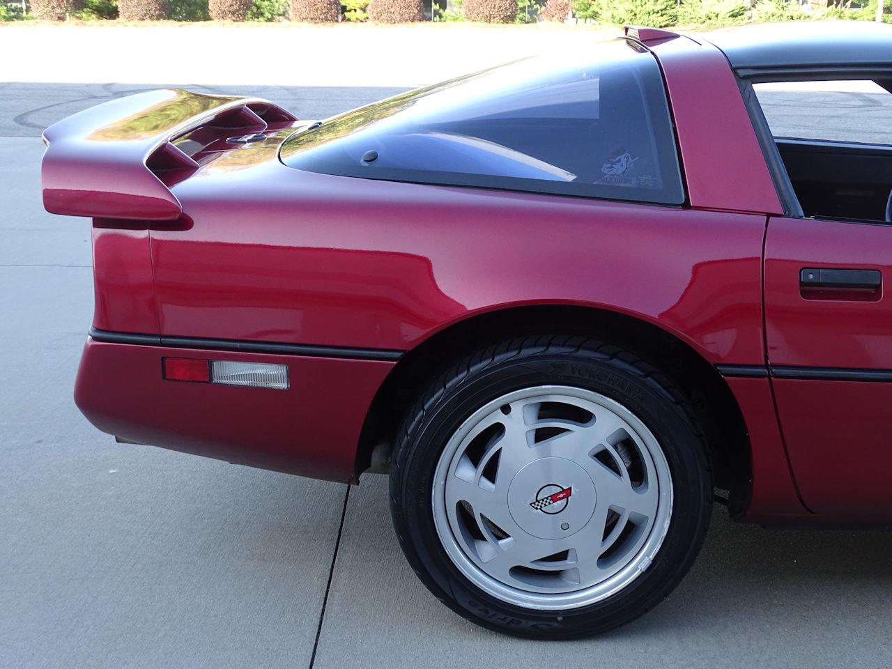 1989 Chevrolet Corvette for sale in O'Fallon, IL – photo 48