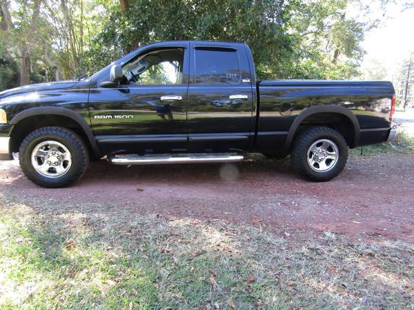 2002 *Dodge* *RAM 1500* clean and loaded carsmartmotors.co - cars &... for sale in Garden City, SC – photo 9