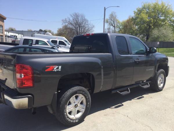 2011 CHEVY SILVERADO EXT CAB LT (138, 000 MILES) - - by for sale in Other, OK – photo 4