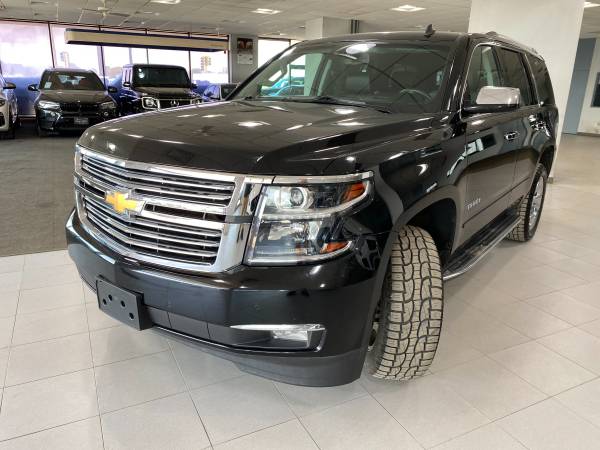 2015 Chevrolet Tahoe LTZ - - by dealer - vehicle for sale in Springfield, IL – photo 3