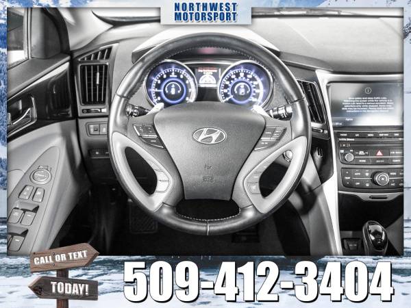 *1 OWNER* 2014 *Hyundai Sonata* Limited FWD - cars & trucks - by... for sale in Pasco, WA – photo 16