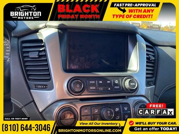 2019 Chevrolet *Tahoe* *LS* *4WD!* *4 WD!* *4-WD!* FOR ONLY $591/mo!... for sale in Brighton, MI – photo 7