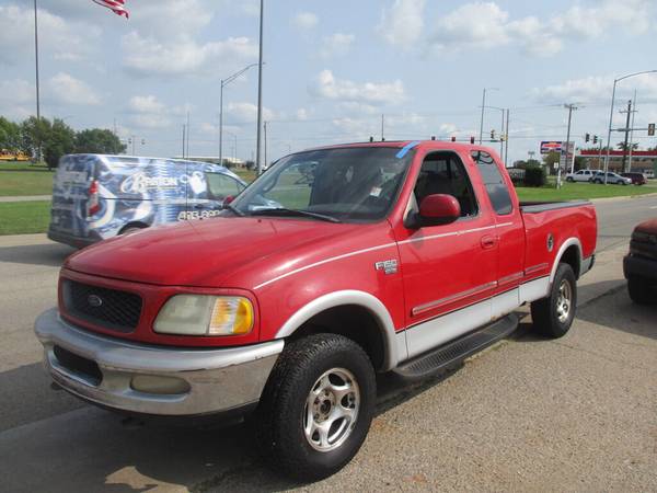 1999 Dodge Ram 1500 4dr Quad Cab 4x4 183K miles . 4x4 - cars &... for sale in MOORE, OK – photo 13