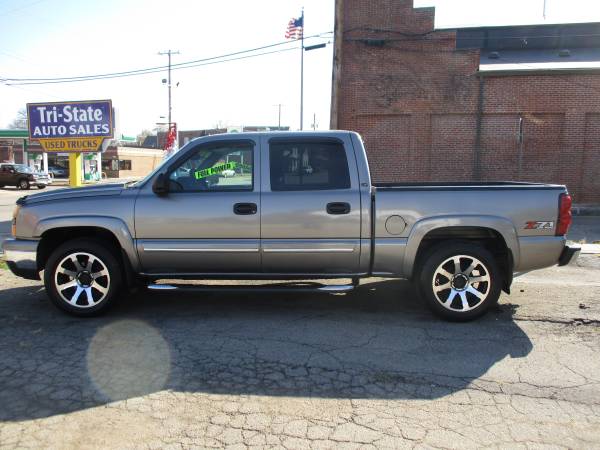2006 Chevy Silverado 1500 Crew Cab LT3 (4WD) Loaded!! - cars &... for sale in Dubuque, IA – photo 11