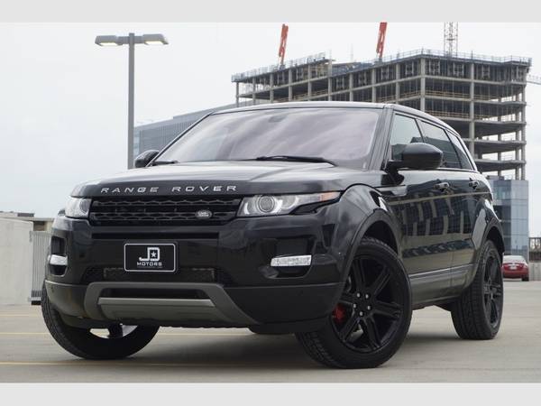 2014 Land Rover Range Rover Evoque *(( 47k Miles & Loaded ))* for sale in Austin, TX – photo 2