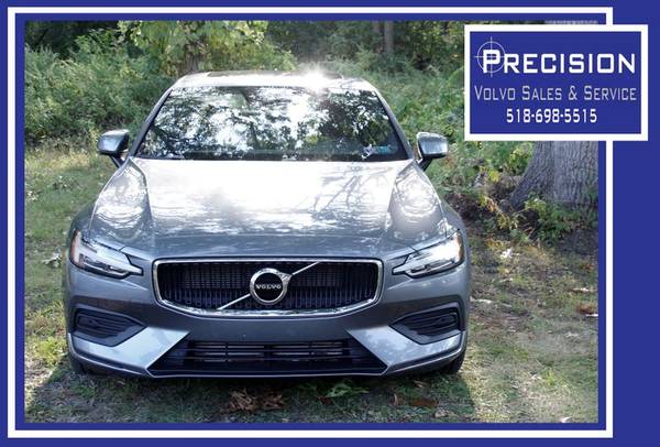 2020 Volvo S60 Momentum - - by dealer - vehicle for sale in Schenectady, NY – photo 2