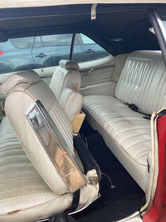 1972 Oldsmobile Delta 88 Royale Convertible- CLASSIC - cars & trucks... for sale in Westfield, MA – photo 8