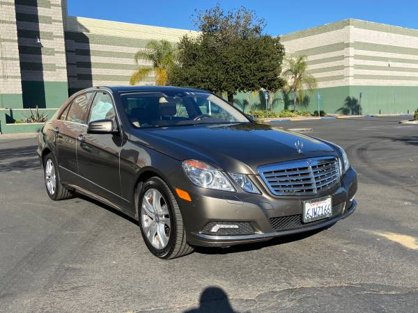 2010 Mercedes-Benz E350 Clean Title - cars & trucks - by dealer -... for sale in Panorama City, CA – photo 3