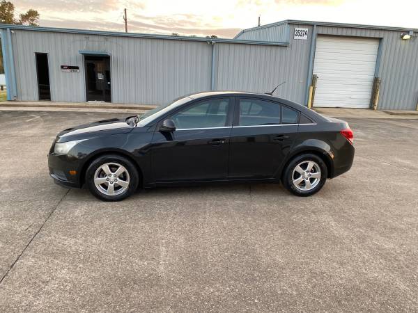 2012 Chevrolet Cruze - - by dealer - vehicle for sale in Humble , TX – photo 4
