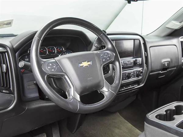 2017 Chevy Chevrolet Silverado 1500 Crew Cab LT Pickup 4D 6 1/2 ft for sale in Phoenix, AZ – photo 2