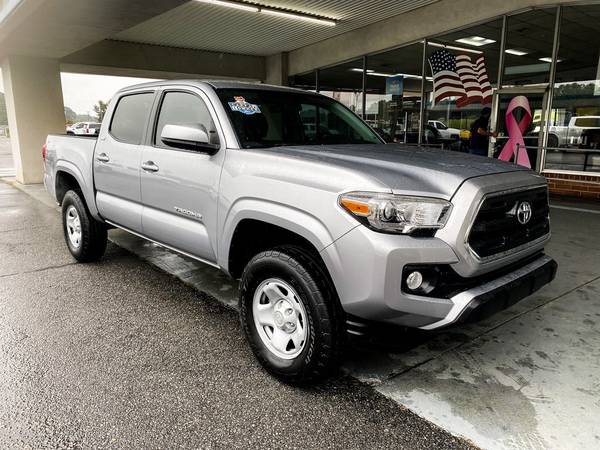 Toyota Tacoma Pickup Truck Crew Cab Automatic Carfax 1 Owner Trucks... for sale in Huntsville, AL – photo 7