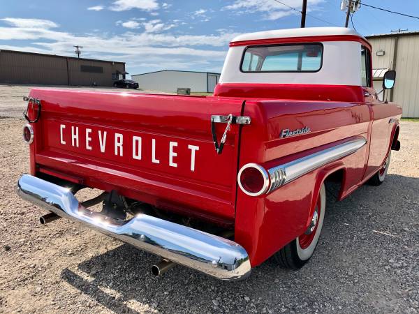 1955 Chevrolet 3100 2nd Series #024585 - cars & trucks - by dealer -... for sale in Sherman, SD – photo 5