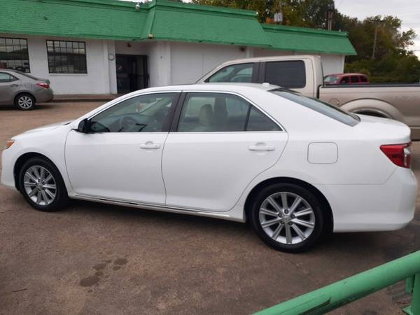 2012 TOYOTA CAMRY XLE - cars & trucks - by dealer - vehicle... for sale in Memphis, TN – photo 8