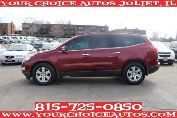 *2010* *CHEVY/CHEVROLET TRAVERSE LT* AWD 3ROW CD GOOD TIRES 268974 for sale in Joliet, IL – photo 7