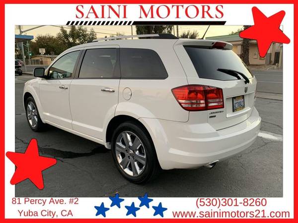 2009 Dodge Journey - Easy Financing Available! - cars & trucks - by... for sale in Yuba City, CA – photo 4