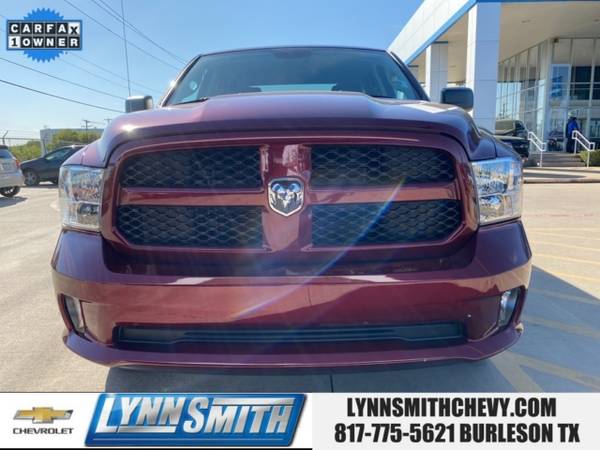 2019 Ram 1500 Classic Express - cars & trucks - by dealer - vehicle... for sale in Burleson, TX – photo 19