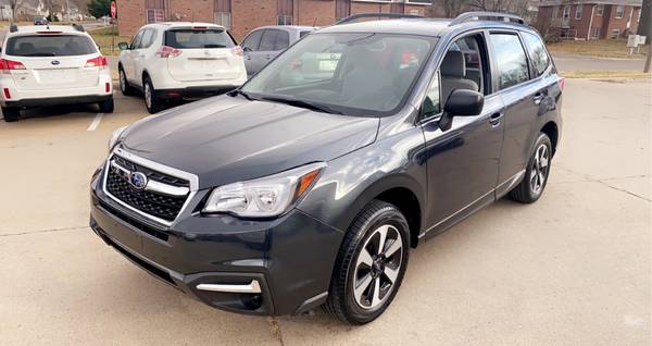 2018 Subaru Forester Premium *37K Low-Miles!* - cars & trucks - by... for sale in Lincoln, NE – photo 10