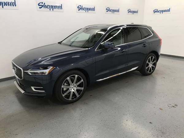 2021 Volvo XC60 Recharge T8 eAWD PHEV Inscription for sale in Eugene, OR – photo 3