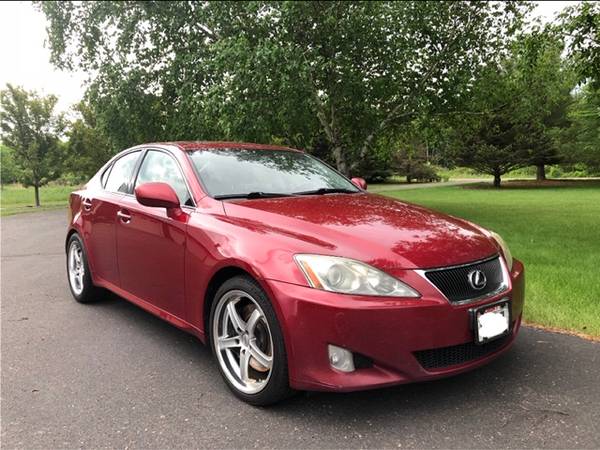 2007 Lexus IS 350 - ONE OWNER!!! for sale in Hudson, MN – photo 2