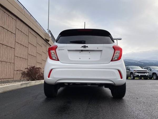 2019 Chevy Chevrolet Spark LS hatchback Summit White - cars & trucks... for sale in Post Falls, WA – photo 23