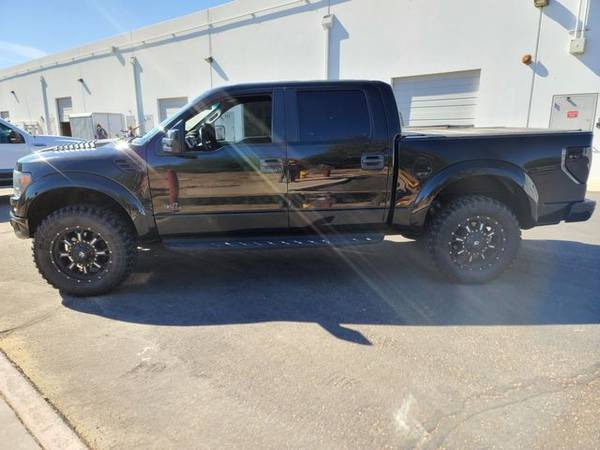 2013 Ford F150 SuperCrew Cab SVT Raptor Pickup 4D 5 1/2 ft for sale in Goodyear, AZ – photo 7