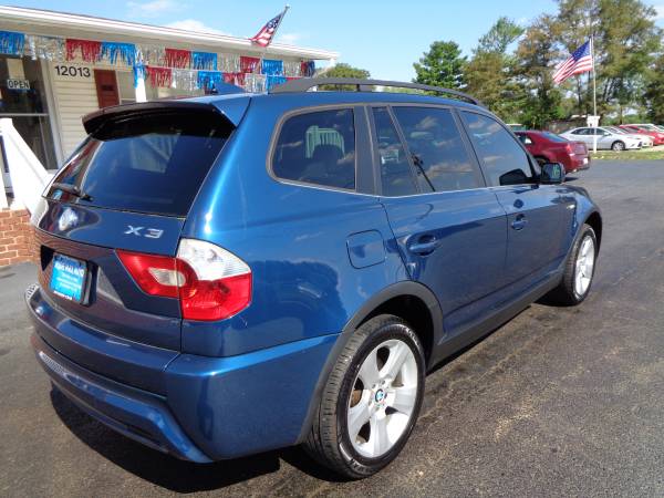 2006 BMW X3 AWD Super Clean Mint Condition for sale in Lynchburg, VA – photo 7