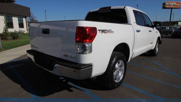 2011 Toyota Tundra Limited Crew Max * Gorgeous Crew Cab * Clean Carfax for sale in Troy, MO – photo 7