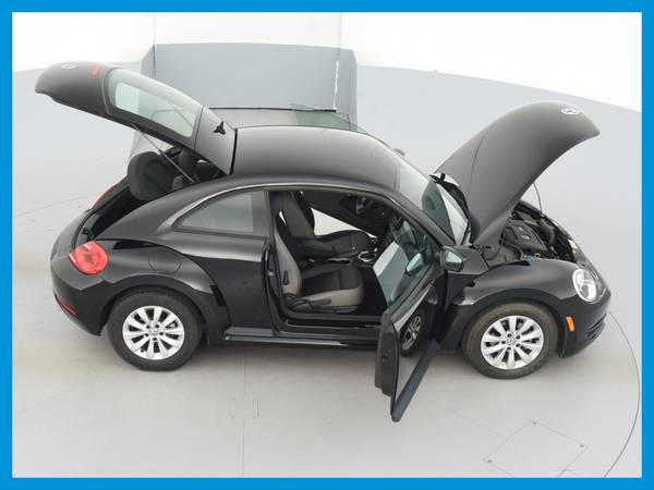 2015 VW Volkswagen Beetle 1 8T Fleet Edition Hatchback 2D hatchback for sale in Nazareth, MI – photo 20