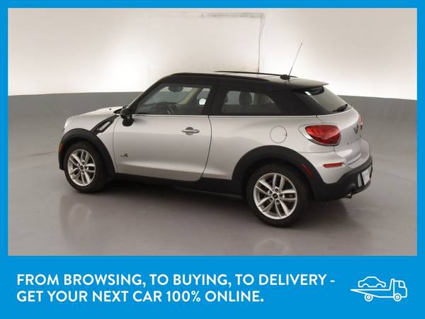 2014 MINI Paceman Cooper S ALL4 Hatchback 2D hatchback Silver for sale in NEWARK, NY – photo 5