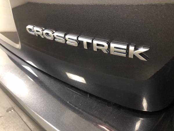 2018 Subaru Crosstrek Dark Gray Metallic *SPECIAL OFFER!!* - cars &... for sale in Carrollton, OH – photo 12