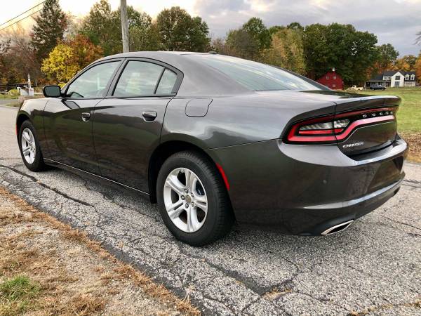 2019 Dodge Charger SXT - cars & trucks - by dealer - vehicle... for sale in Avon, CT – photo 5