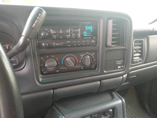 2002 Chevy Silverado LT 4wd - cars & trucks - by owner - vehicle... for sale in Detroit Lakes, ND – photo 8