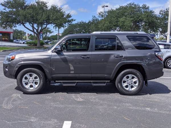 2018 Toyota 4Runner SR5 Premium SKU:J5173785 SUV - cars & trucks -... for sale in Fort Myers, FL – photo 10