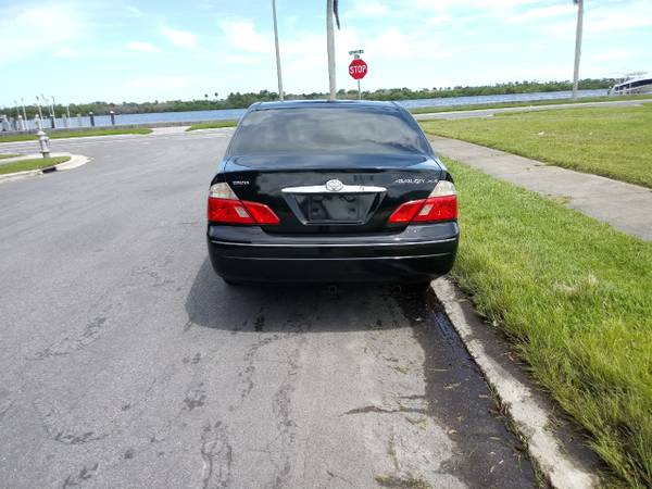 2003 Toyota Avalon 4dr Sdn XLS w/Bench Seat (Natl) for sale in West Palm Beach, FL – photo 4