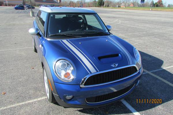 2008 MINI Cooper S Clubman - cars & trucks - by owner - vehicle... for sale in Greenwood, IN – photo 4