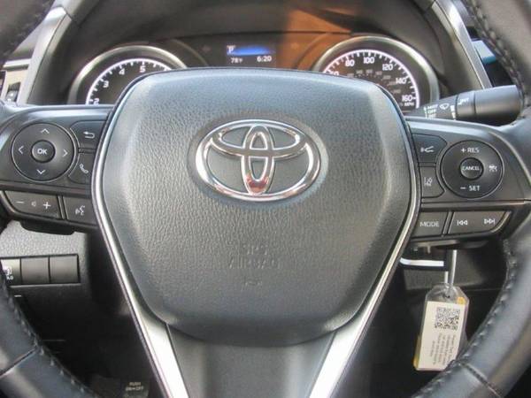 2020 Toyota Camry SE 23,813 Miles - $20,900 - cars & trucks - by... for sale in Colfax, NE – photo 10