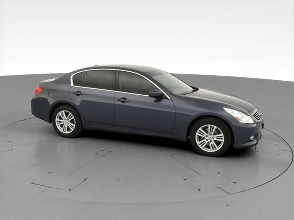 2012 INFINITI G G37x Sedan 4D sedan Gray - FINANCE ONLINE - cars &... for sale in Atlanta, GA – photo 14