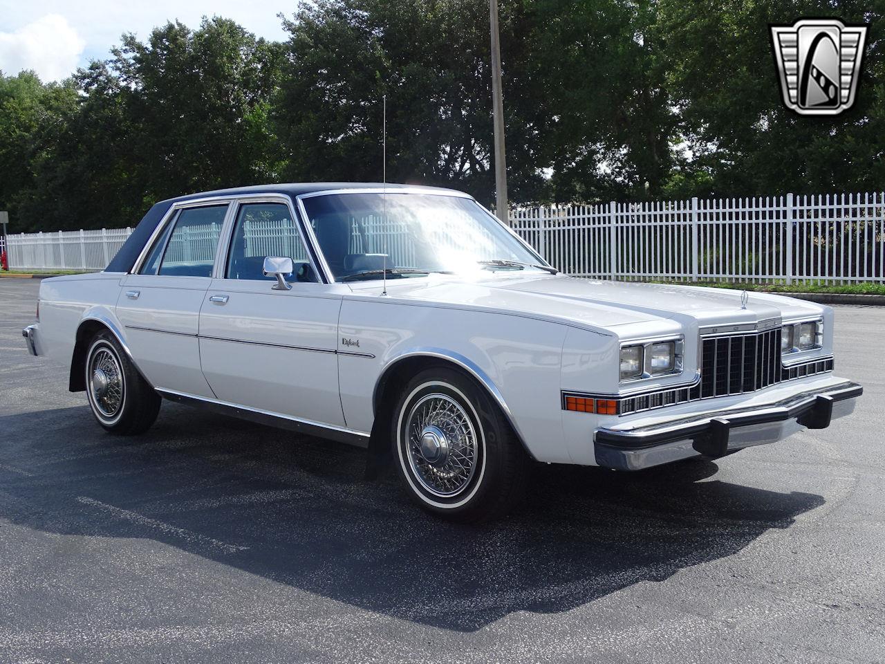 1984 Dodge Diplomat for sale in O'Fallon, IL – photo 39
