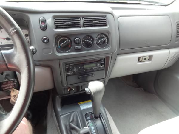 2002 Montero Sport XLS 4WD SUV for sale in Lolo, MT – photo 5