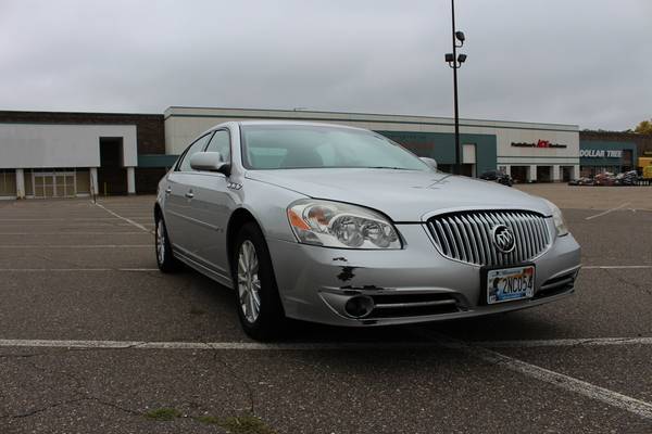 2010 Buick Lucerne CXL! ONLY 83K MILES! - - by dealer for sale in Colombia Heights, MN – photo 4