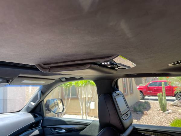 2019 Cadillac Escalade Platinum 4x4 3k Miles - - by for sale in San Tan Valley, AZ – photo 12