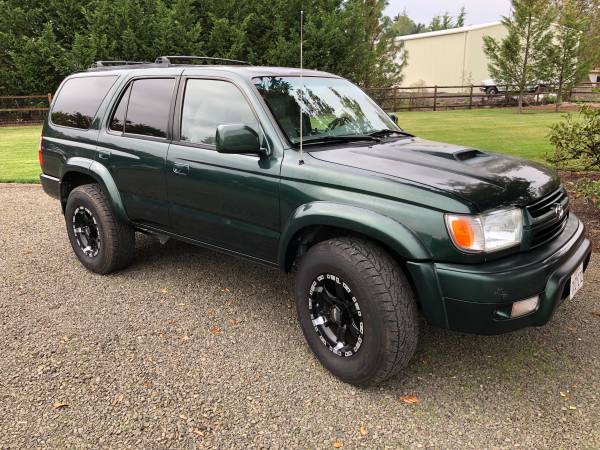 2001 Toyota SR5 4Runner for sale in Albany, OR – photo 2