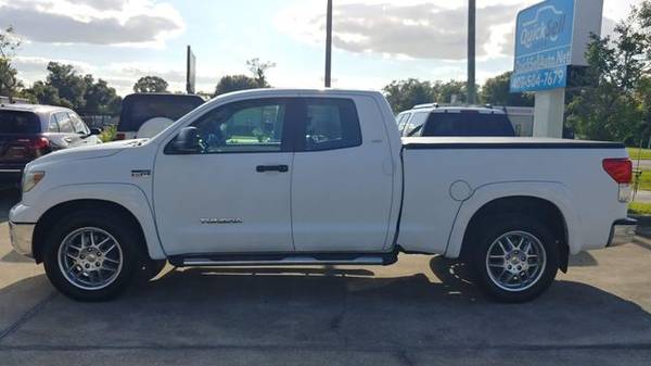 2010 Toyota Tundra Double Cab **Financing Available - cars & trucks... for sale in Apopka, FL – photo 2
