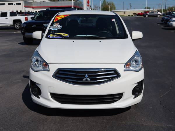 2019 Mitsubishi Mirage G4 ES - - by dealer - vehicle for sale in Hendersonville, NC – photo 23