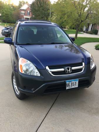 Honda CRV-EX AWD for sale in Clive, IA – photo 4