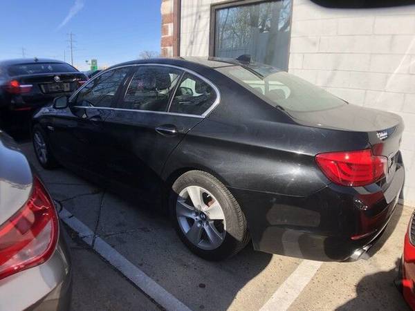 ✔️👍2013 BMW 528I XDRIVE Bad Credit Ok Guaranteed Financing $500 Down... for sale in Detroit, MI – photo 3