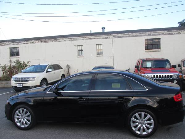 2011 AUDI A4 for sale in Hyannis, MA – photo 7