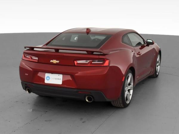 2018 Chevy Chevrolet Camaro SS Coupe 2D coupe Red - FINANCE ONLINE -... for sale in Lexington, KY – photo 10